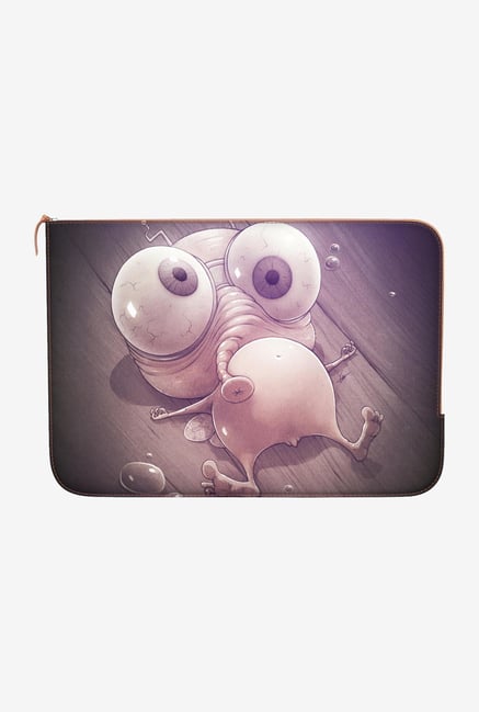 DailyObjects Fleee Macbook Pro 13" Zippered Sleeve DailyObjects Fleee Macbook Pro 13" Zippered Sleeve