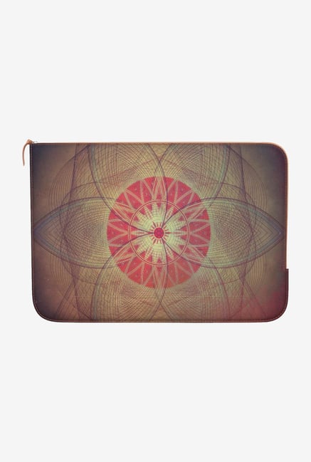 DailyObjects Flyrym Okkuly Macbook Air 13" Zippered Sleeve DailyObjects Flyrym Okkuly Macbook Air 13" Zippered Sleeve