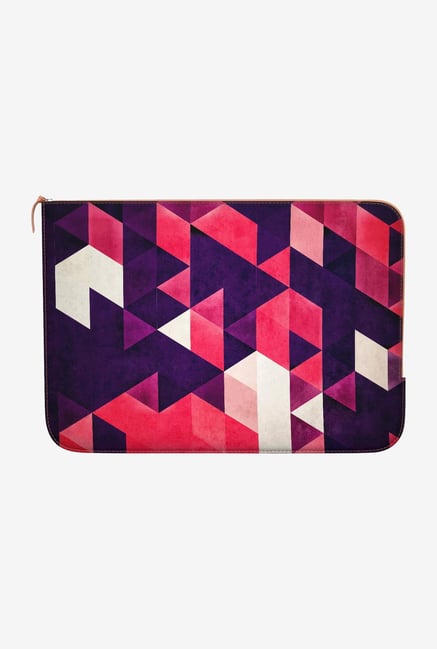 DailyObjects Cyrysse Lydy Macbook Air 13" Zippered Sleeve DailyObjects Cyrysse Lydy Macbook Air 13" Zippered Sleeve