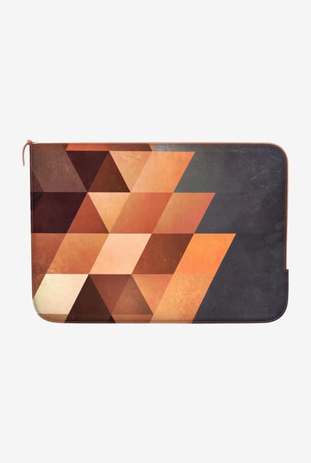 DailyObjects Dyymd Ryyyt Macbook Pro 15" Zippered Sleeve DailyObjects Dyymd Ryyyt Macbook Pro 15" Zippered Sleeve