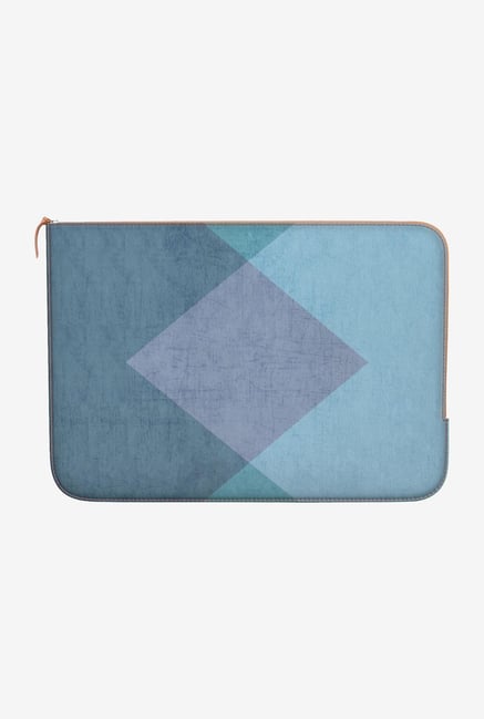DailyObjects The Triangles Macbook Pro 15" Zippered Sleeve DailyObjects The Triangles Macbook Pro 15" Zippered Sleeve