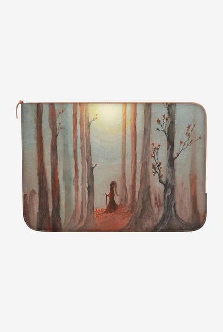 DailyObjects The Wizard Macbook Air 13" Zippered Sleeve DailyObjects The Wizard Macbook Air 13" Zippered Sleeve