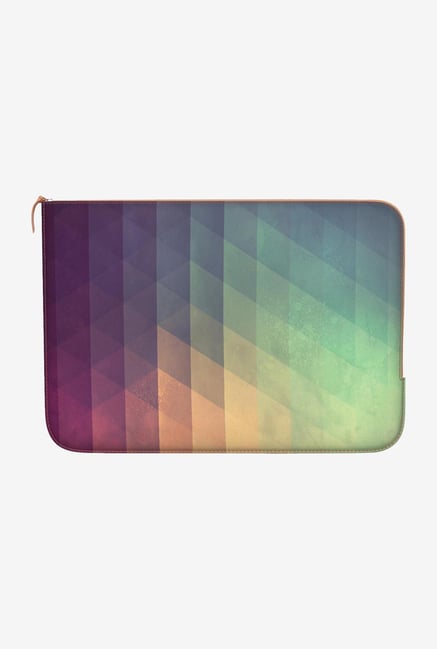 DailyObjects Fyde Hrxtl Macbook Pro 15" Zippered Sleeve DailyObjects Fyde Hrxtl Macbook Pro 15" Zippered Sleeve