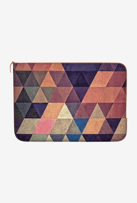 DailyObjects Fydyxy Pyxyl Macbook Pro 15" Zippered Sleeve DailyObjects Fydyxy Pyxyl Macbook Pro 15" Zippered Sleeve