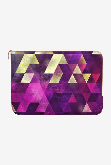 DailyObjects Fykk Yrly Macbook Pro 15" Zippered Sleeve DailyObjects Fykk Yrly Macbook Pro 15" Zippered Sleeve