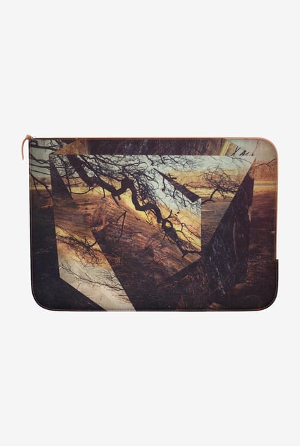 DailyObjects Drrtmyth Macbook Pro 15" Zippered Sleeve DailyObjects Drrtmyth Macbook Pro 15" Zippered Sleeve