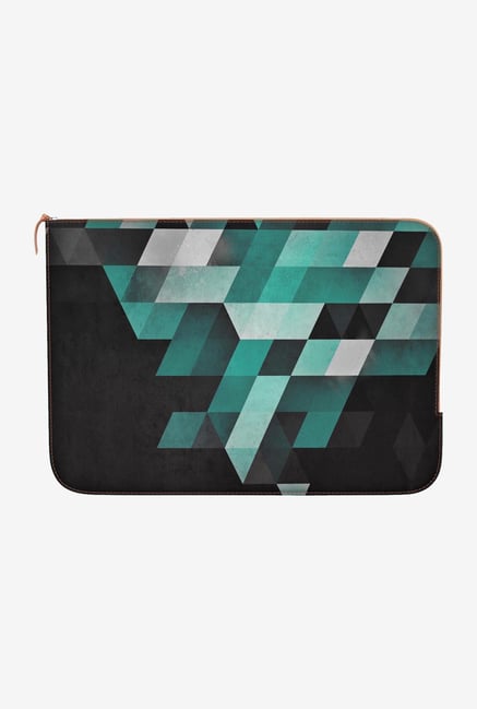 DailyObjects Dryma Mynt Hrxtl Macbook Pro 13 Zippered Sleeve DailyObjects Dryma Mynt Hrxtl Macbook Pro 13 Zippered Sleeve