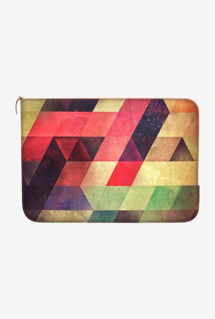 DailyObjects Fynd Yff Macbook Pro 15" Zippered Sleeve DailyObjects Fynd Yff Macbook Pro 15" Zippered Sleeve