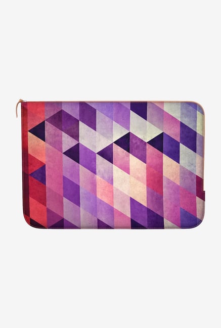 DailyObjects Fynyl Ynd Macbook Air 13" Zippered Sleeve DailyObjects Fynyl Ynd Macbook Air 13" Zippered Sleeve