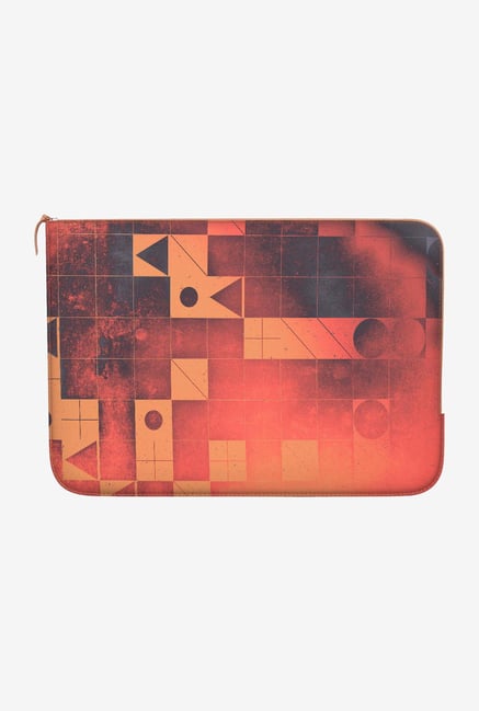 DailyObjects Fyrge Plyte Macbook Pro 13" Zippered Sleeve DailyObjects Fyrge Plyte Macbook Pro 13" Zippered Sleeve