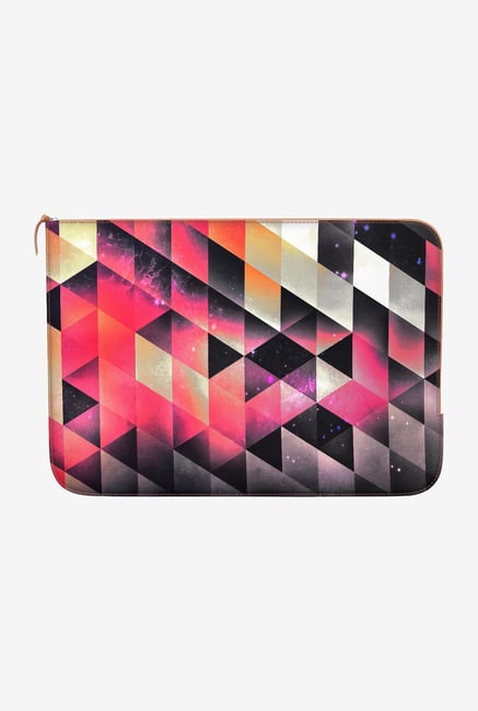 DailyObjects Fyrlyrne Fyyrth Macbook Pro 15" Zippered Sleeve DailyObjects Fyrlyrne Fyyrth Macbook Pro 15" Zippered Sleeve