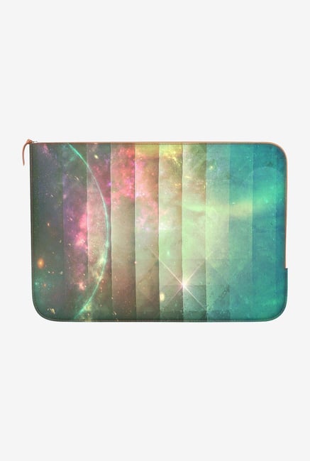 DailyObjects Fyrywrd Macbook Pro 13" Zippered Sleeve DailyObjects Fyrywrd Macbook Pro 13" Zippered Sleeve