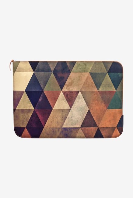 DailyObjects Fyssyt Pyllyr Macbook Pro 15" Zippered Sleeve DailyObjects Fyssyt Pyllyr Macbook Pro 15" Zippered Sleeve
