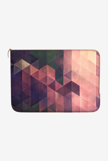 DailyObjects Fyt Yrms Macbook Pro 15" Zippered Sleeve DailyObjects Fyt Yrms Macbook Pro 15" Zippered Sleeve