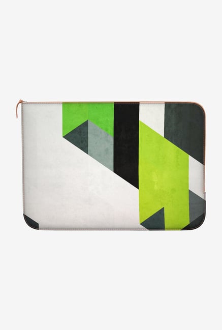 DailyObjects Dyne Wyth Hrxtl Macbook Pro 15" Zippered Sleeve DailyObjects Dyne Wyth Hrxtl Macbook Pro 15" Zippered Sleeve