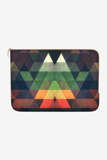 DailyObjects Fyte Wysh Macbook Air 13" Zippered Sleeve DailyObjects Fyte Wysh Macbook Air 13" Zippered Sleeve