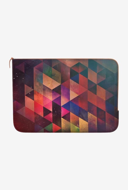 DailyObjects Dyrgg Macbook Pro 15" Zippered Sleeve DailyObjects Dyrgg Macbook Pro 15" Zippered Sleeve