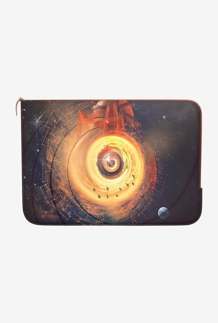 DailyObjects Dyrk Psylynss Macbook Air 13" Zippered Sleeve DailyObjects Dyrk Psylynss Macbook Air 13" Zippered Sleeve