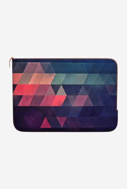 DailyObjects Edyfy Wyth Lyys Macbook Air 13" Zippered Sleeve DailyObjects Edyfy Wyth Lyys Macbook Air 13" Zippered Sleeve