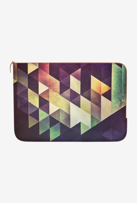 DailyObjects Fyzykyl Macbook Pro 15" Zippered Sleeve DailyObjects Fyzykyl Macbook Pro 15" Zippered Sleeve