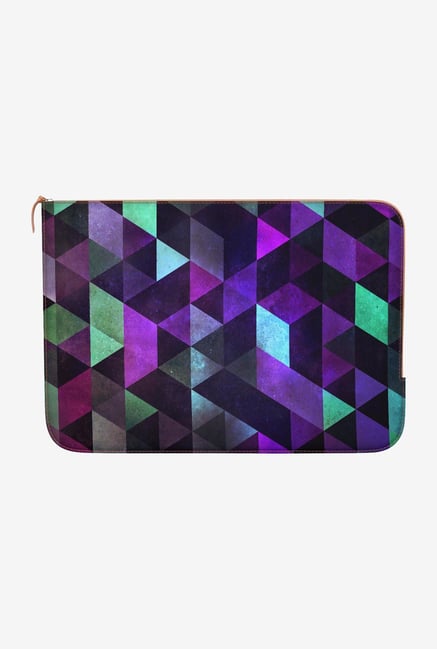 DailyObjects Dyrk Tyme Macbook Air 11" Zippered Sleeve DailyObjects Dyrk Tyme Macbook Air 11" Zippered Sleeve