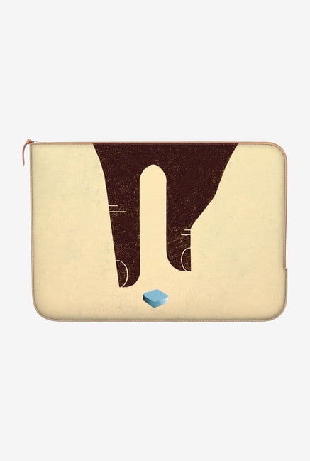 DailyObjects Enhancer Macbook 12" Zippered Sleeve DailyObjects Enhancer Macbook 12" Zippered Sleeve