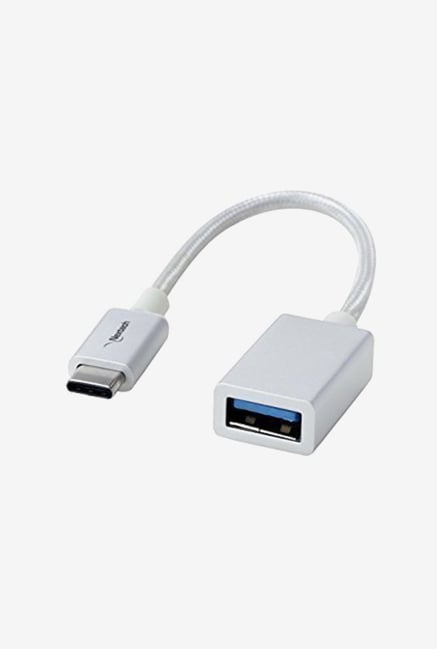 Nextech NA6C USB-C to USB Adapter (White) Nextech NA6C USB-C to USB Adapter (White)