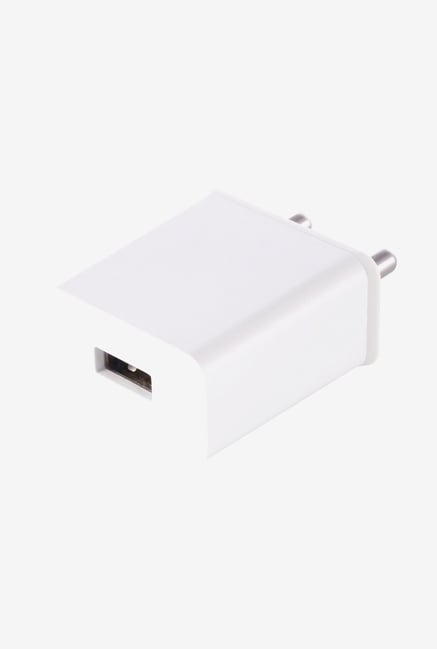 Nextech USB06 1A USB Travel Charger (White) Nextech USB06 1A USB Travel Charger (White)