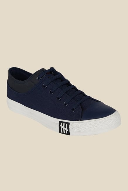 Kielz Navy & White Sneakers Kielz Navy & White Sneakers