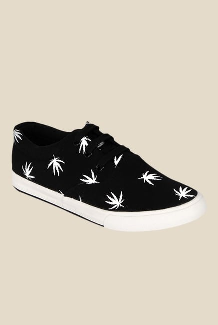 Kielz Black & White Sneakers Kielz Black & White Sneakers