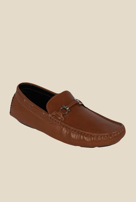 Kielz Tan Boat Shoes Kielz Tan Boat Shoes