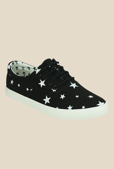 Kielz Black & White Sneakers Kielz Black & White Sneakers
