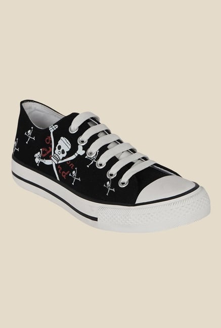 Kielz Black & White Sneakers Kielz Black & White Sneakers