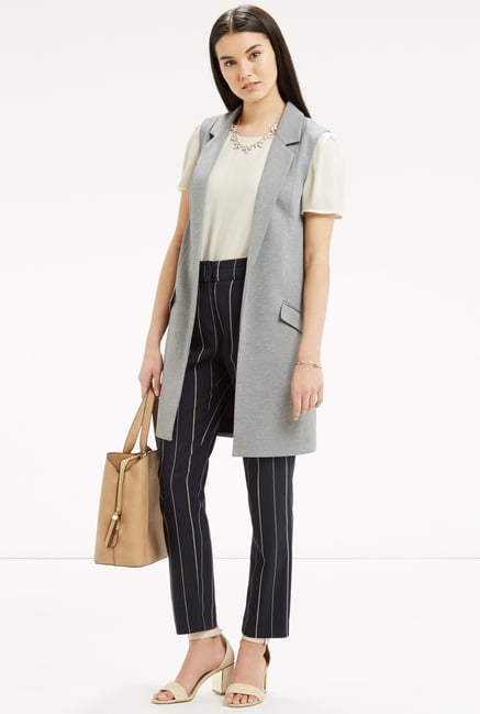 Oasis Off White Solid Top Oasis Off White Solid Top