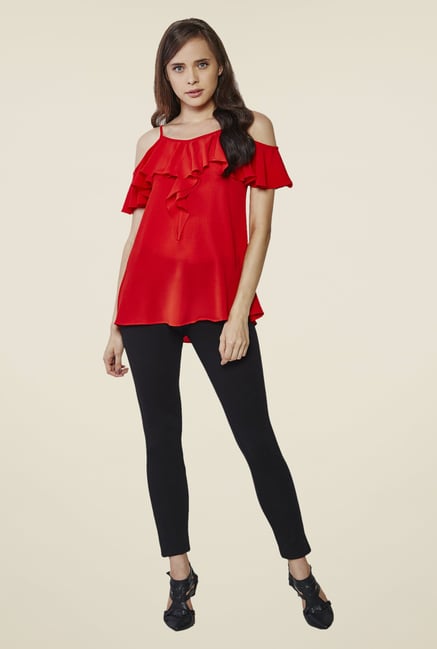 AND Red Solid Top AND Red Solid Top