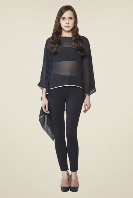 AND Black Solid Top AND Black Solid Top