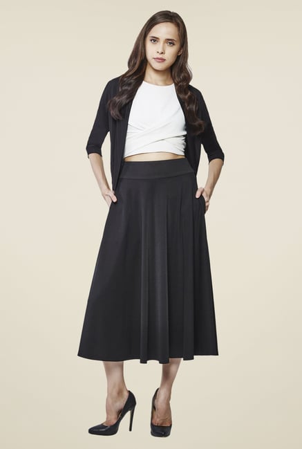 AND Black Solid Shrug AND Black Solid Shrug