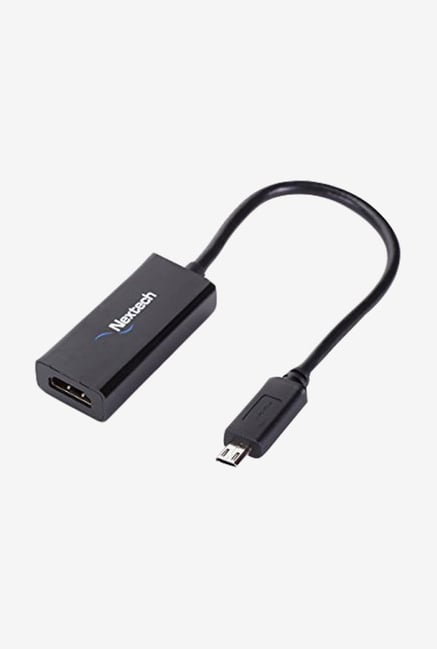 Nextech NA9HDTV Adapter Cable (Black) Nextech NA9HDTV Adapter Cable (Black)