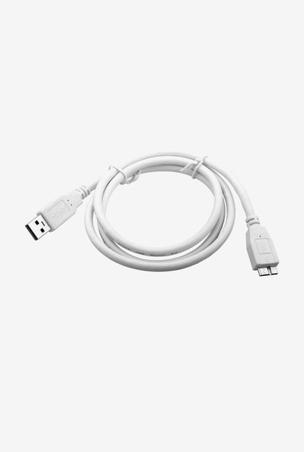 Nextech NC63 USB 3.0 High Speed Data Cable (White) Nextech NC63 USB 3.0 High Speed Data Cable (White)