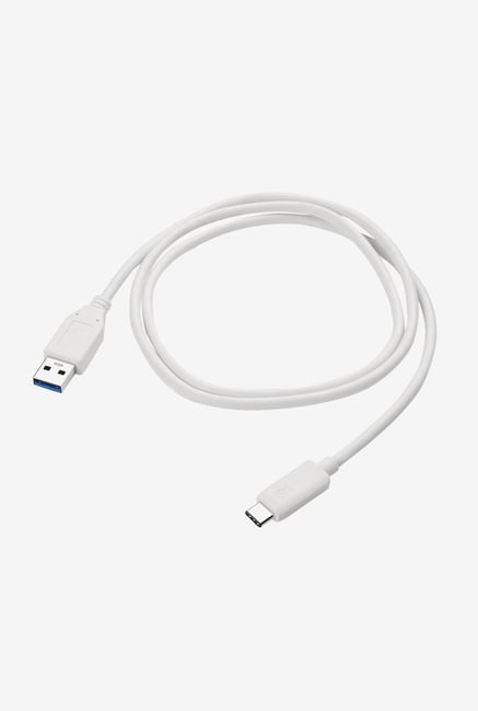 Nextech NC69 Type C to USB Sync and Charge Cable (White) Nextech NC69 Type C to USB Sync and Charge Cable (White)
