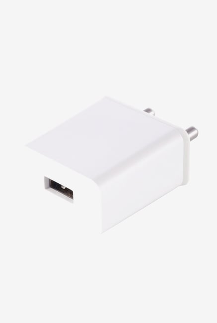 Nextech USB36 USB Travel Charger with Cable (White) Nextech USB36 USB Travel Charger with Cable (White)