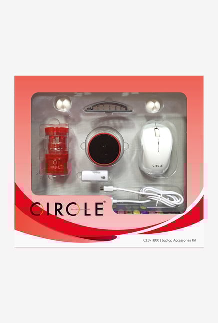 Circle CLB-1000 Laptop Accessories Kit Circle CLB-1000 Laptop Accessories Kit