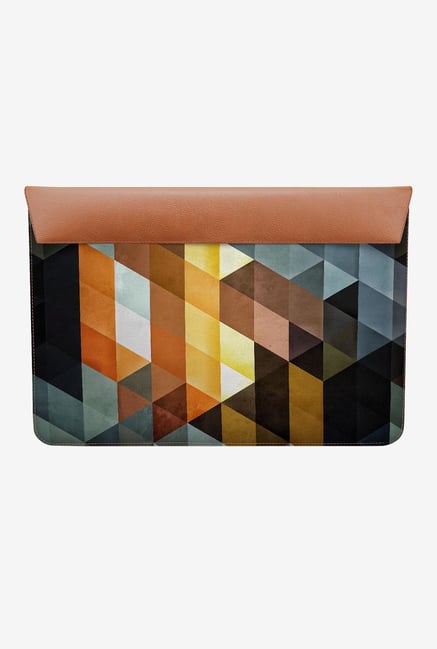 DailyObjects Gyld Pyrymyd Macbook Air 13" Envelope Sleeve DailyObjects Gyld Pyrymyd Macbook Air 13" Envelope Sleeve