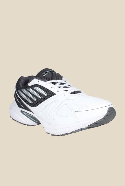 Columbus ADY-Print White & Black Training Shoes Columbus ADY-Print White & Black Training Shoes