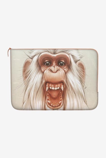 DailyObjects Twam Monkey Macbook Pro 13" Zippered Sleeve DailyObjects Twam Monkey Macbook Pro 13" Zippered Sleeve