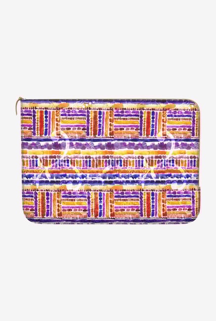 DailyObjects Tribal Macbook Air 13" Zippered Sleeve DailyObjects Tribal Macbook Air 13" Zippered Sleeve