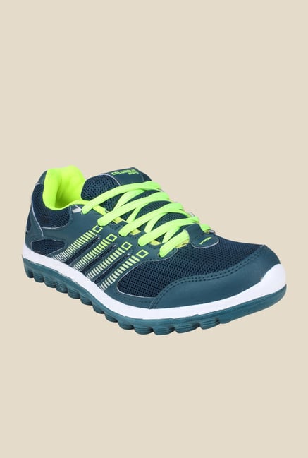 Columbus TBL-1 Sea Green Running Shoes Columbus TBL-1 Sea Green Running Shoes