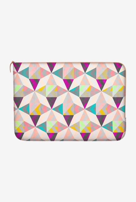 DailyObjects True Diamonds Macbook Pro 15" Zippered Sleeve DailyObjects True Diamonds Macbook Pro 15" Zippered Sleeve