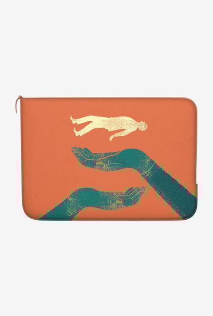 DailyObjects Trust Excercise MacBook Pro 13 Zippered Sleeve DailyObjects Trust Excercise MacBook Pro 13 Zippered Sleeve