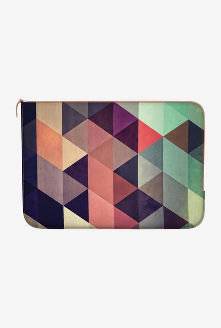DailyObjects Tryypyzoyd Hrxtl MacBook Pro 13 Zippered Sleeve DailyObjects Tryypyzoyd Hrxtl MacBook Pro 13 Zippered Sleeve